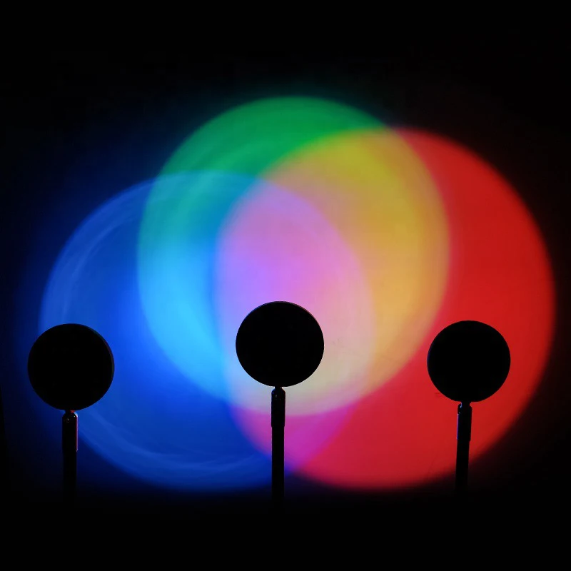 Slimme Led Zonsonderganglamp K - Home Decor Free App recensie en prijs