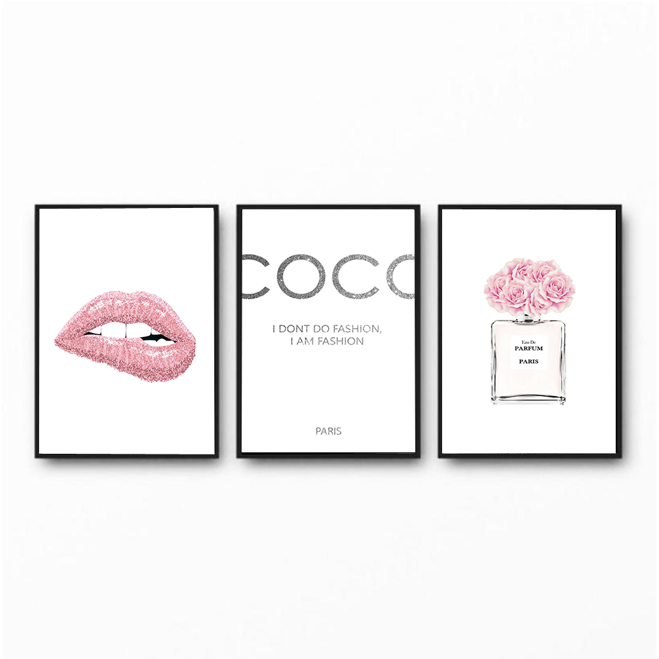 Frameloze modebloem parfum roz - Home Decor Y2K recensie en prijs