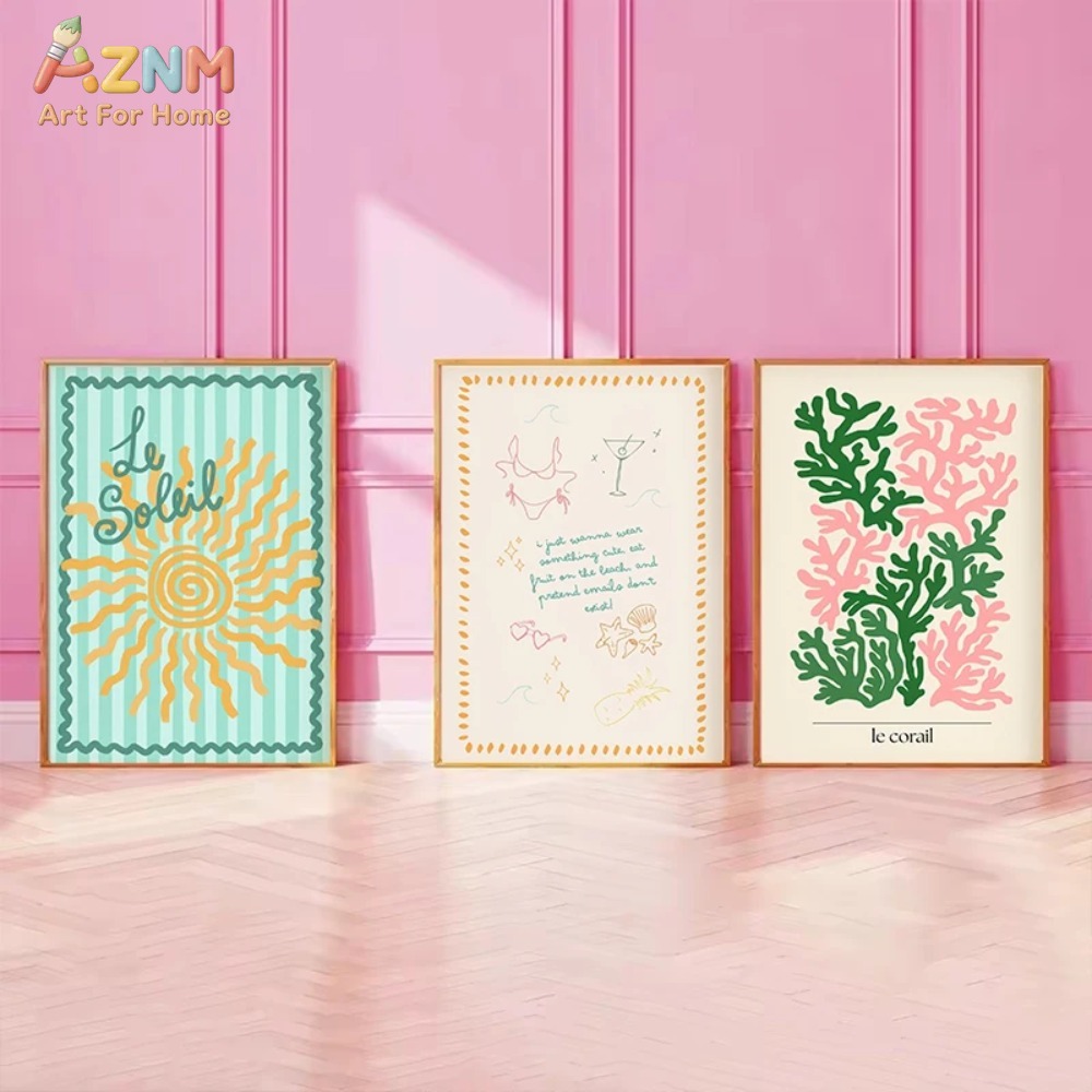 AZNM Kleurrijke zomerse citroe - Home Decor Y2K recensie en prijs