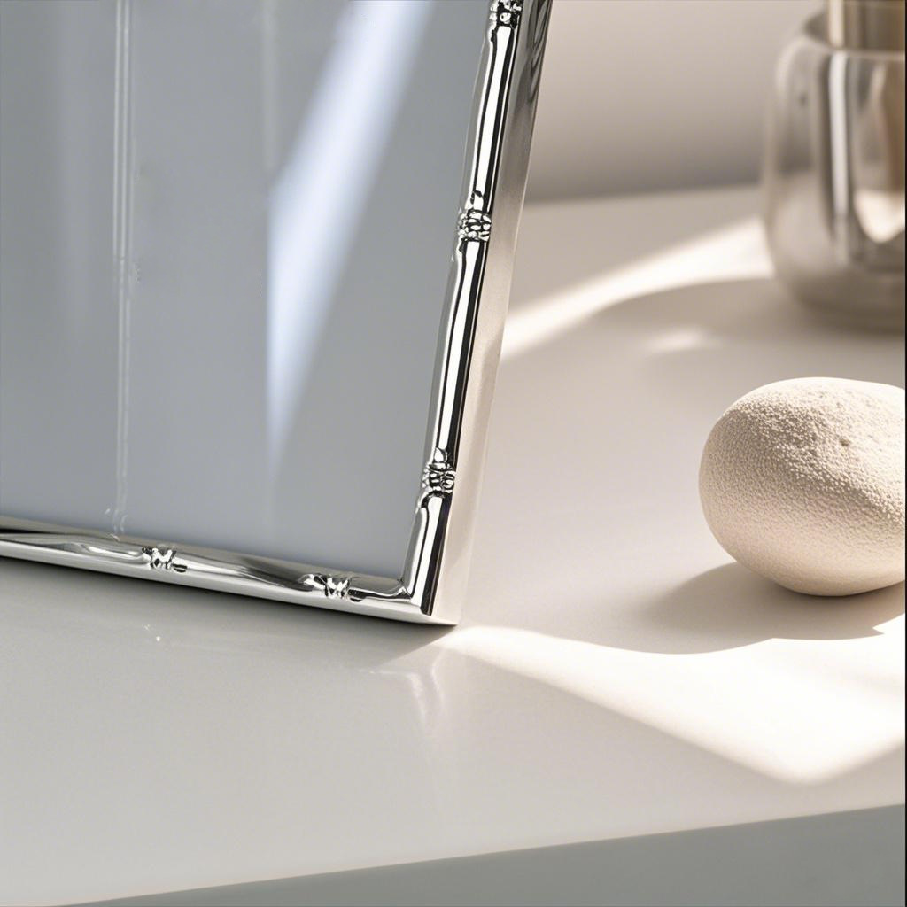 Aluminium Europese Fotolijst 6 - Bamboo Photo Frame recensie en prijs