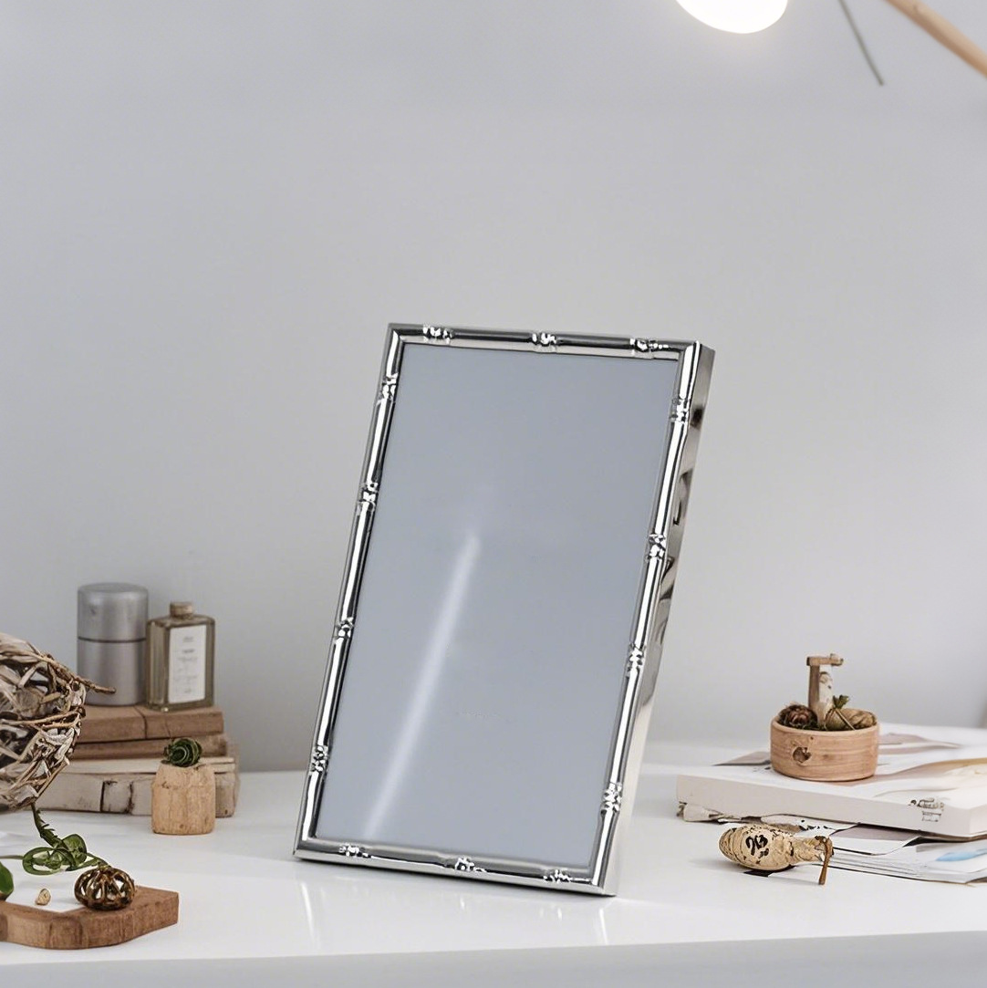 Aluminium Europese Fotolijst 6 - Bamboo Photo Frame recensie en prijs