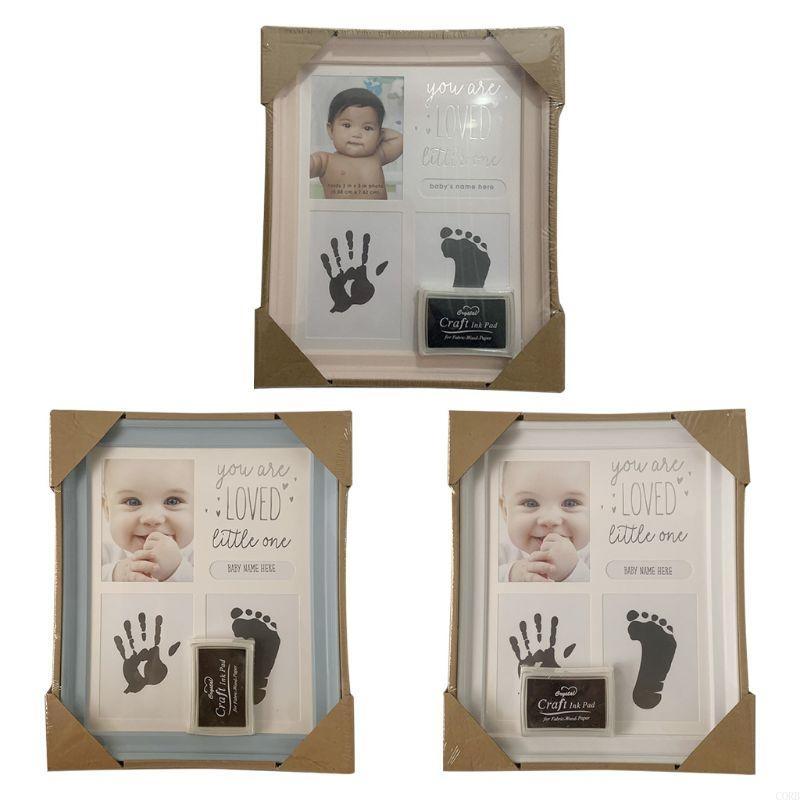 CORB pasgeboren hand- en voeta - Home Decor Free App recensie en prijs